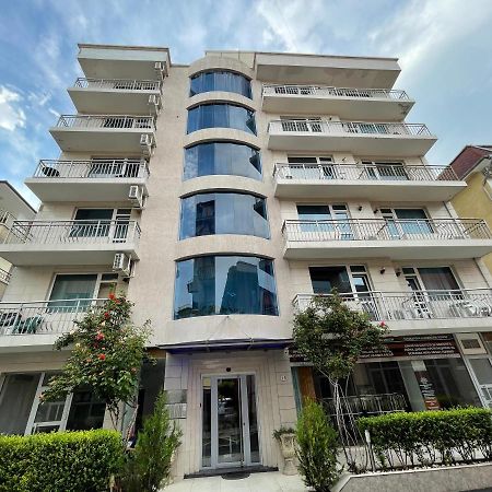 Alexandrov Plaza Studio Apartment Nesebar Exterior photo